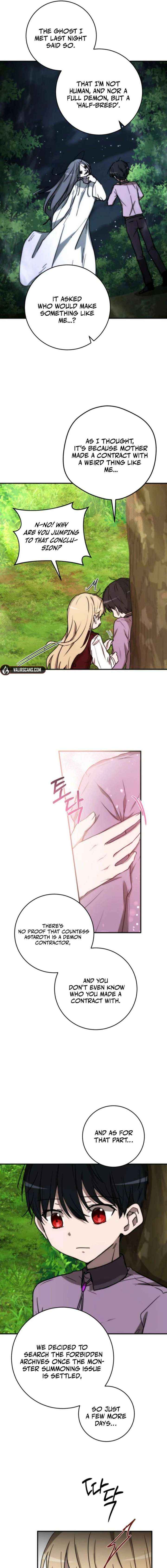 Read Demonas chapter 36 image 13 on Lezhin