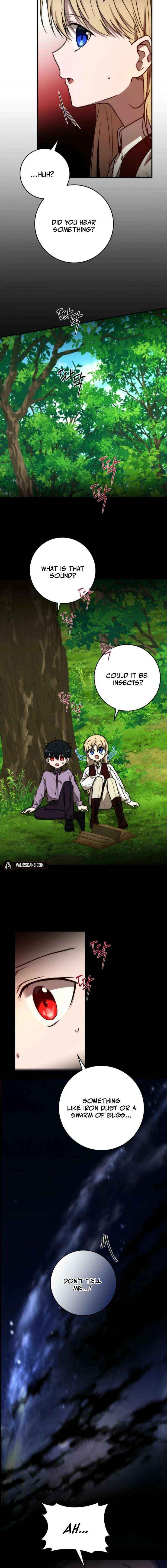 Read Demonas chapter 36 image 14 on Lezhin