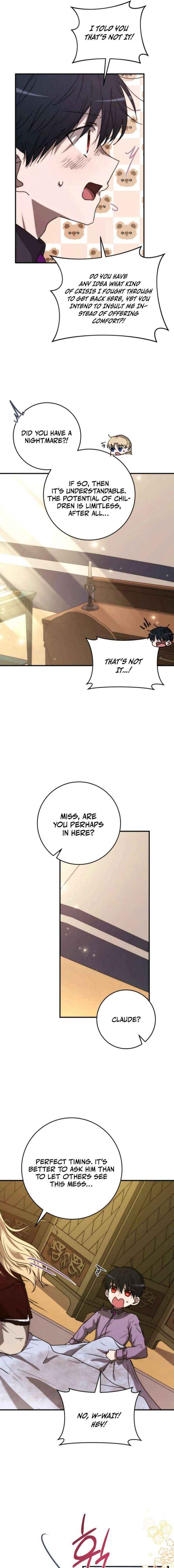 Read Demonas chapter 36 image 3 on Lezhin