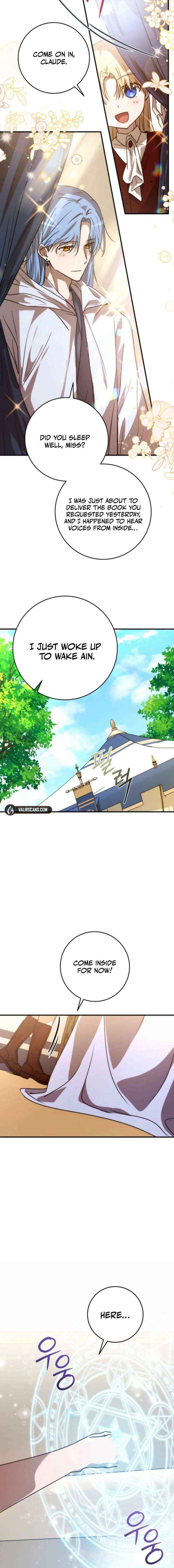 Read Demonas chapter 36 image 4 on Lezhin
