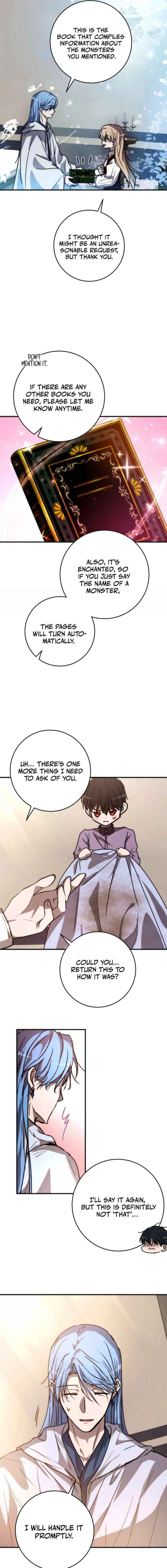Read Demonas chapter 36 image 5 on Lezhin