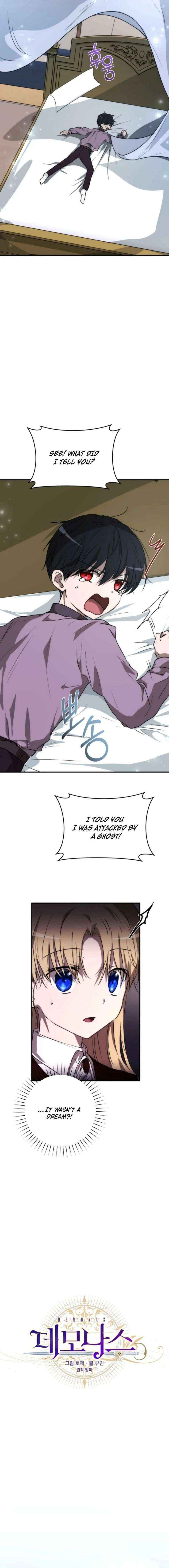 Read Demonas chapter 36 image 7 on Lezhin