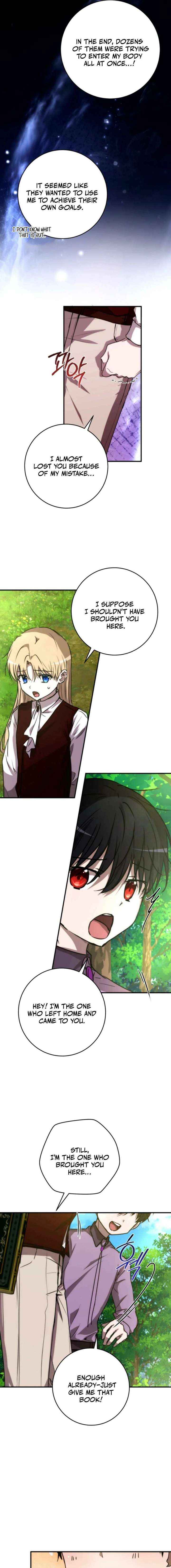 Read Demonas chapter 36 image 9 on Lezhin
