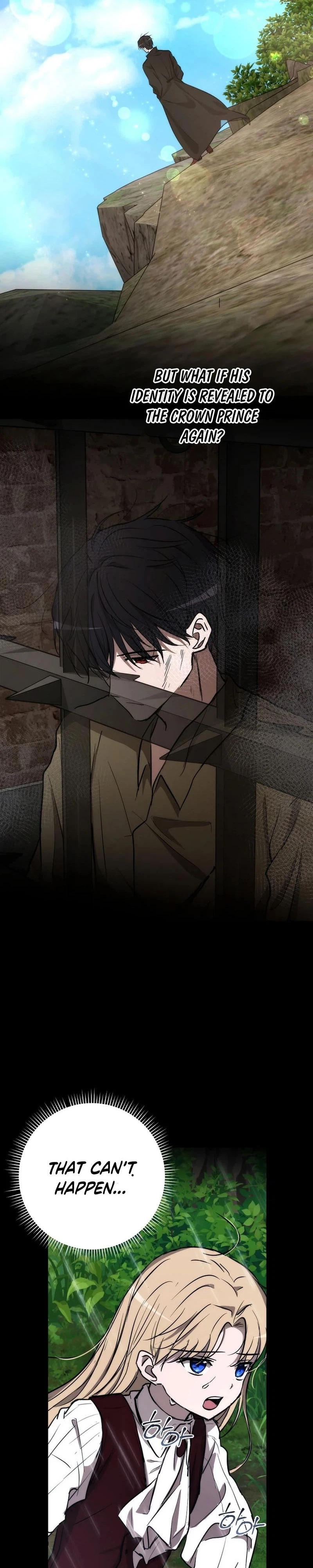 Read Demonas chapter 37 image 23 on Lezhin