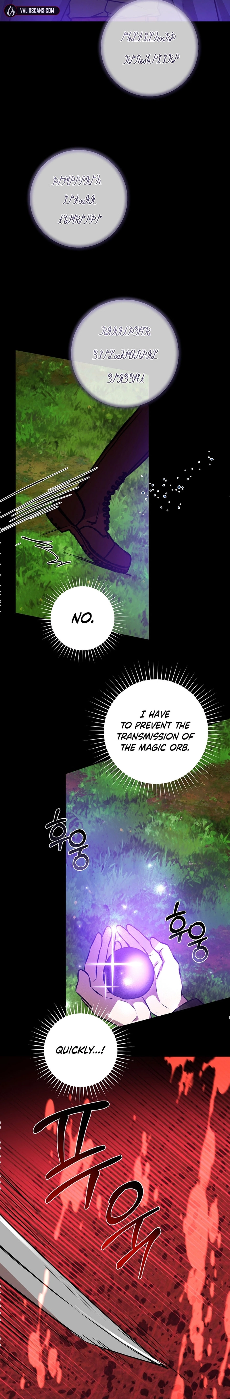 Read Demonas chapter 38 image 10 on Lezhin