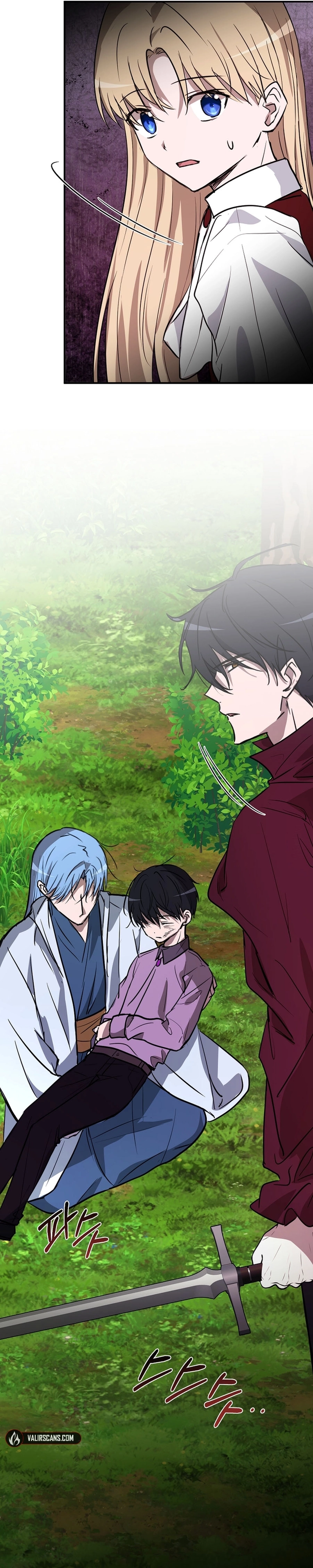 Read Demonas chapter 38 image 13 on Lezhin