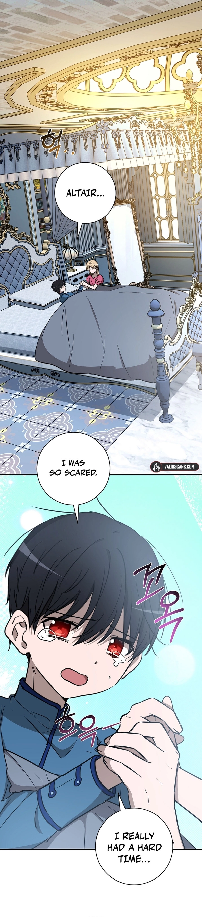 Read Demonas chapter 38 image 16 on Lezhin
