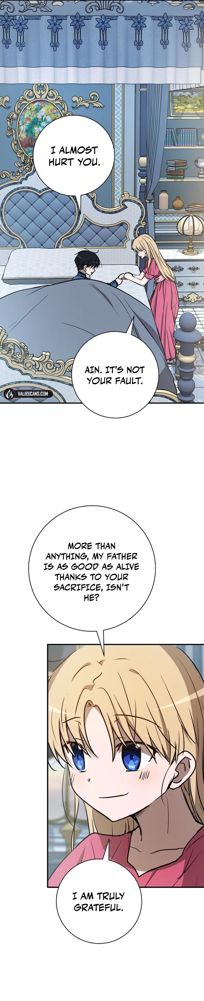 Read Demonas chapter 38 image 18 on Lezhin