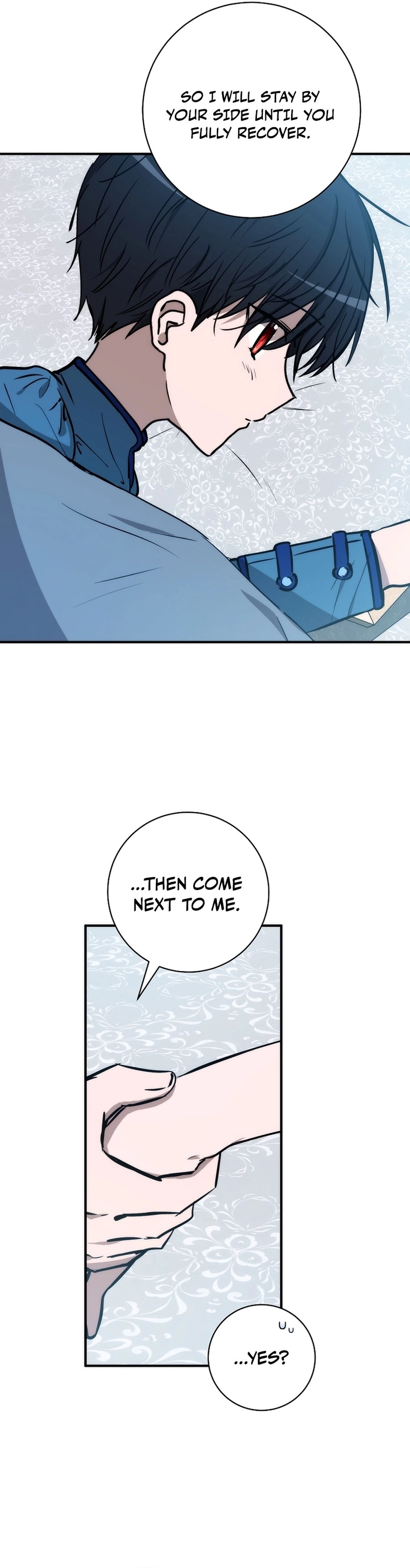 Read Demonas chapter 38 image 19 on Lezhin