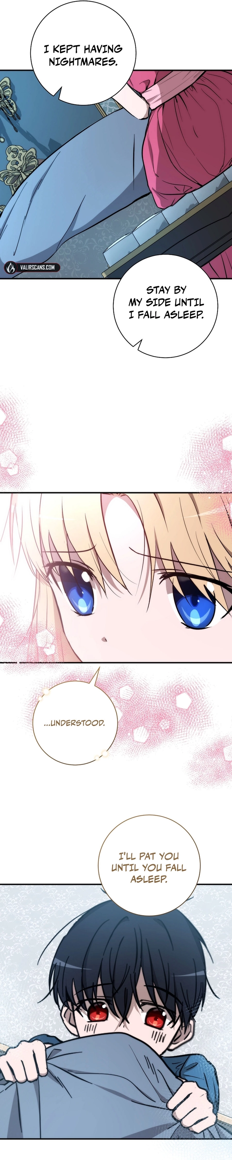 Read Demonas chapter 38 image 20 on Lezhin