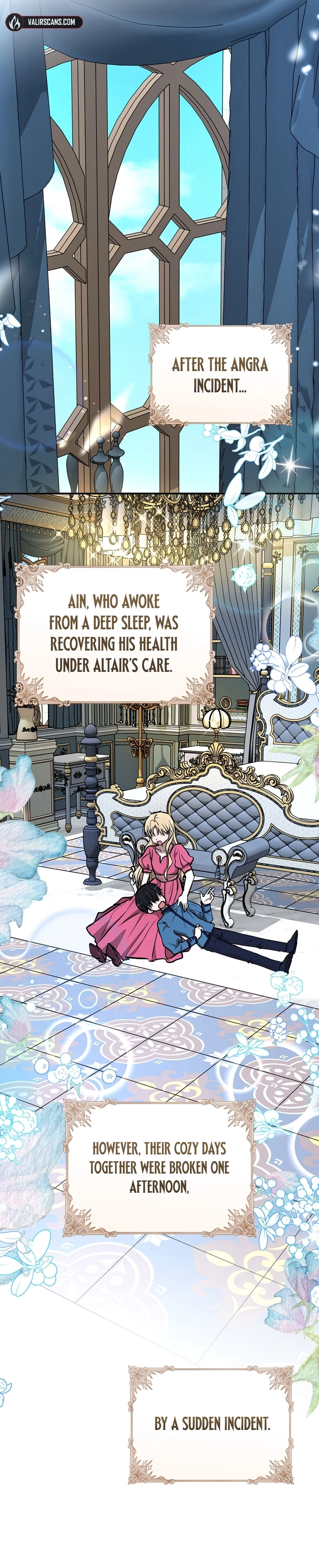 Read Demonas chapter 38 image 24 on Lezhin
