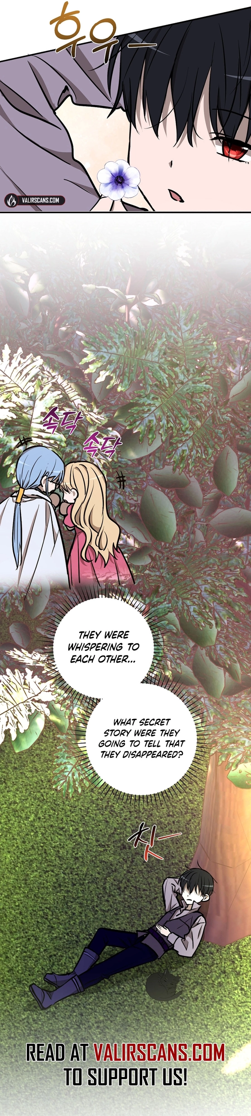 Read Demonas chapter 38 image 25 on Lezhin
