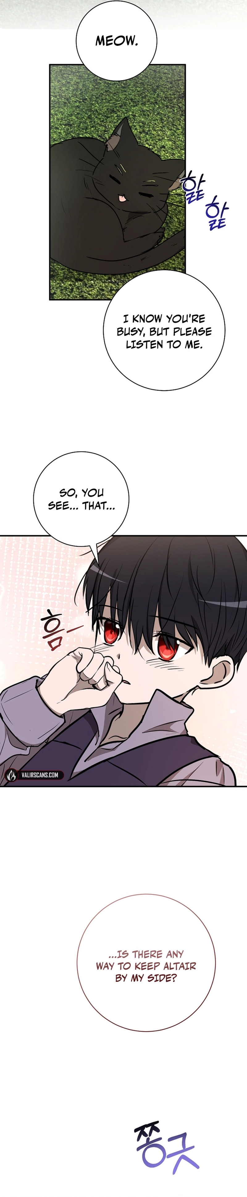 Read Demonas chapter 38 image 26 on Lezhin