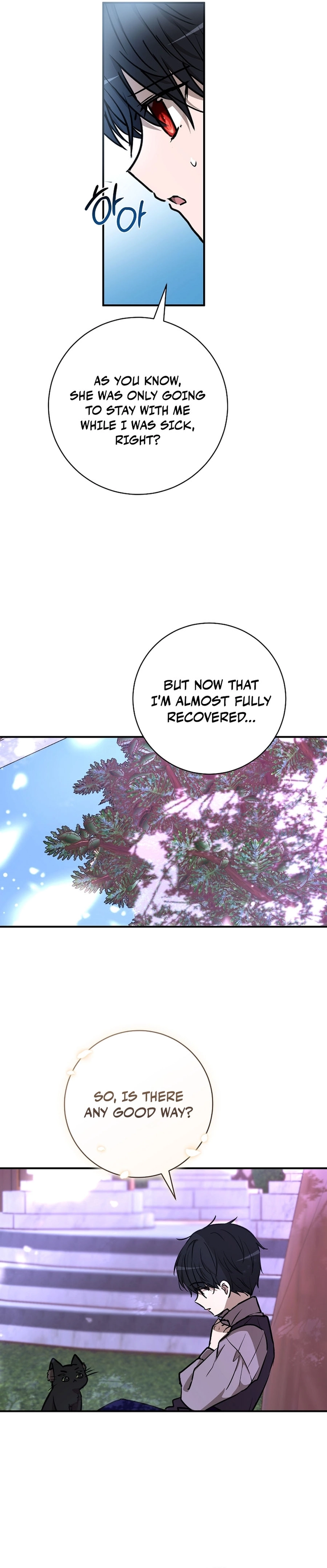 Read Demonas chapter 38 image 28 on Lezhin