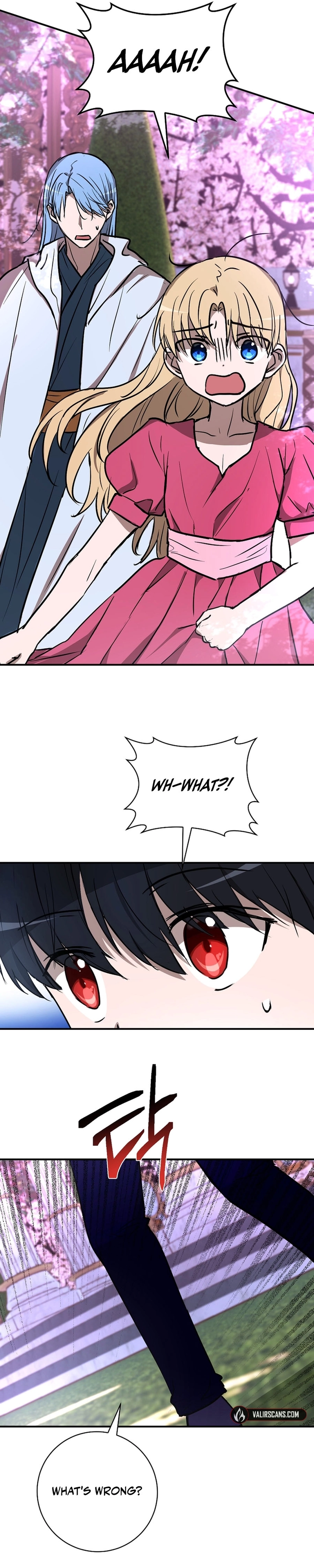 Read Demonas chapter 38 image 31 on Lezhin