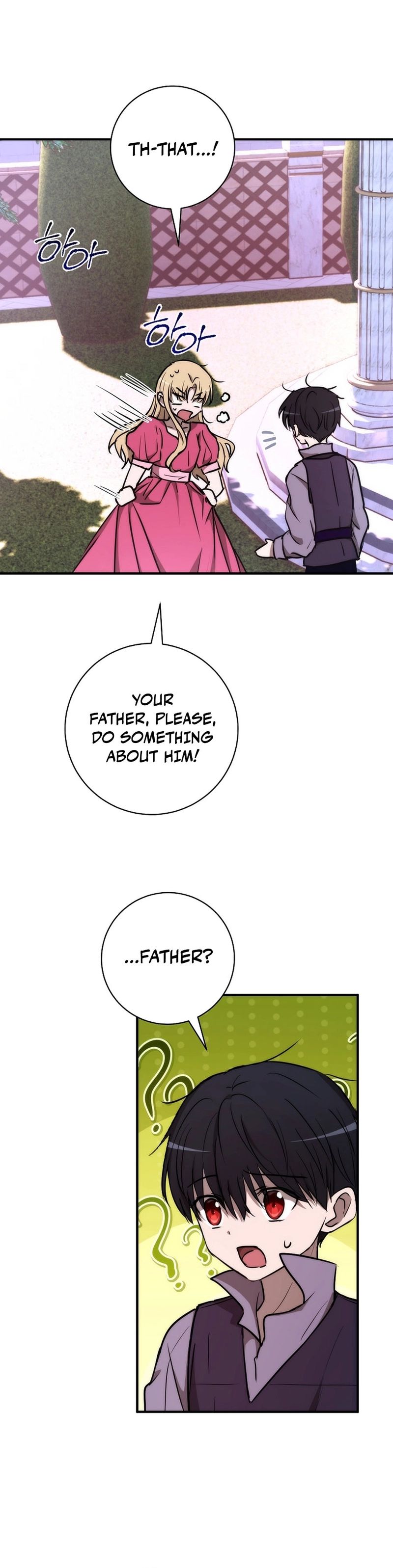 Read Demonas chapter 38 image 32 on Lezhin