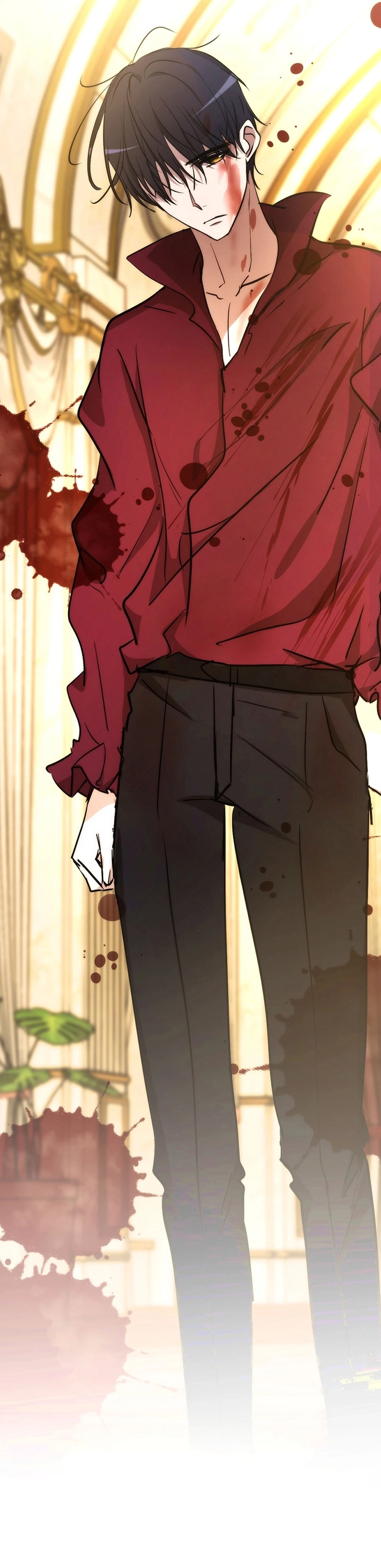 Read Demonas chapter 39 image 1 on Lezhin
