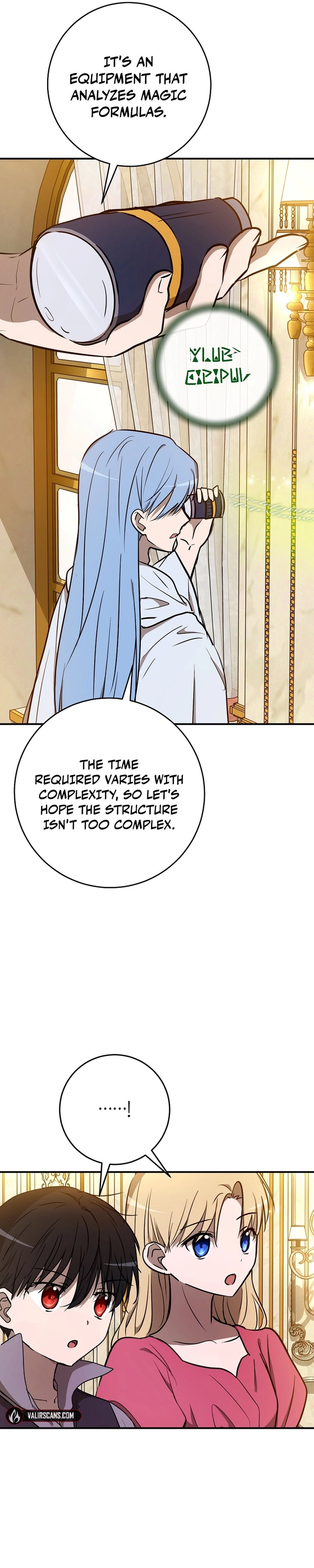 Read Demonas chapter 39 image 10 on Lezhin