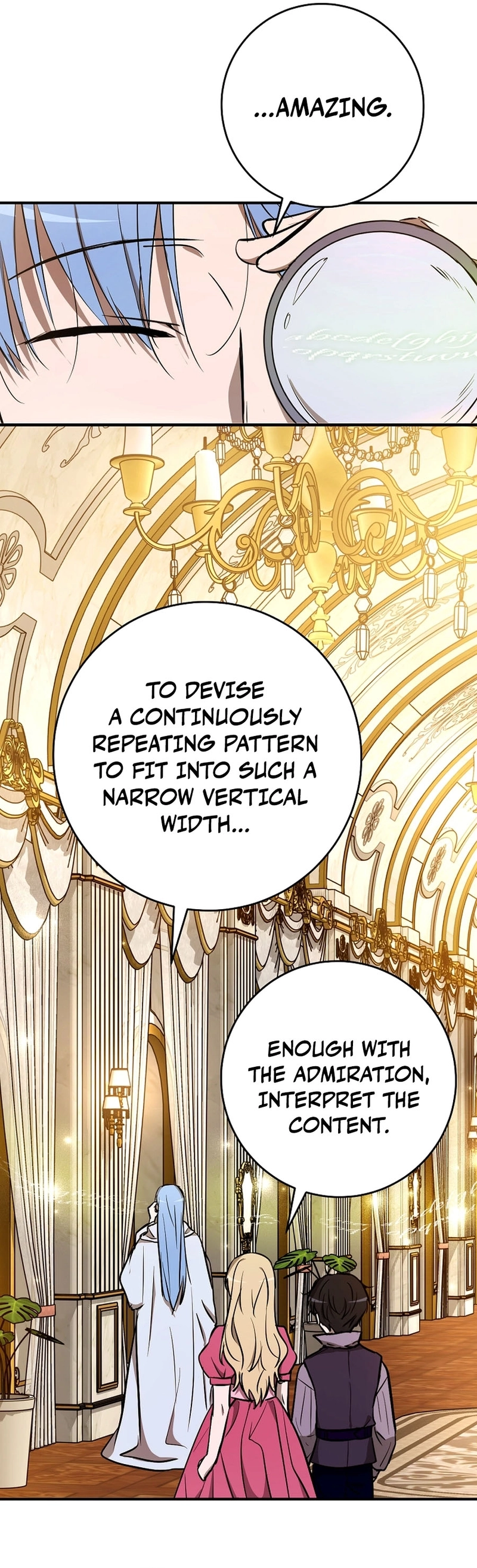 Read Demonas chapter 39 image 11 on Lezhin
