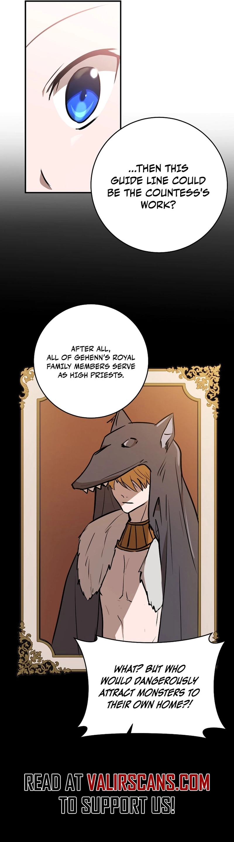 Read Demonas chapter 39 image 13 on Lezhin
