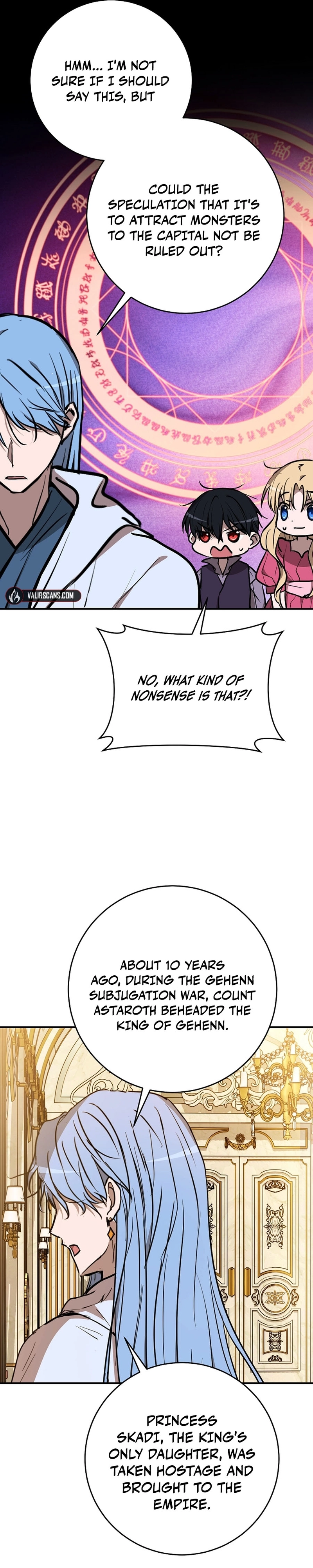 Read Demonas chapter 39 image 14 on Lezhin