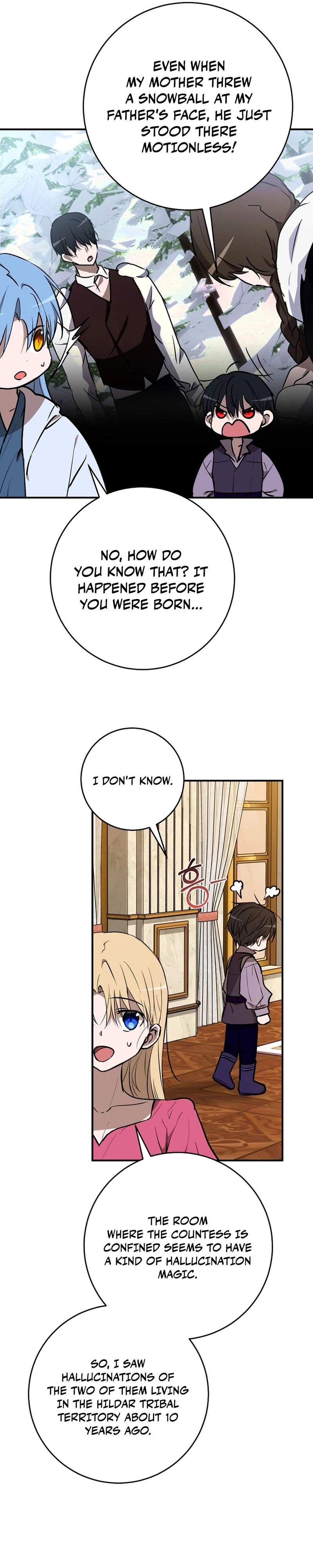Read Demonas chapter 39 image 16 on Lezhin