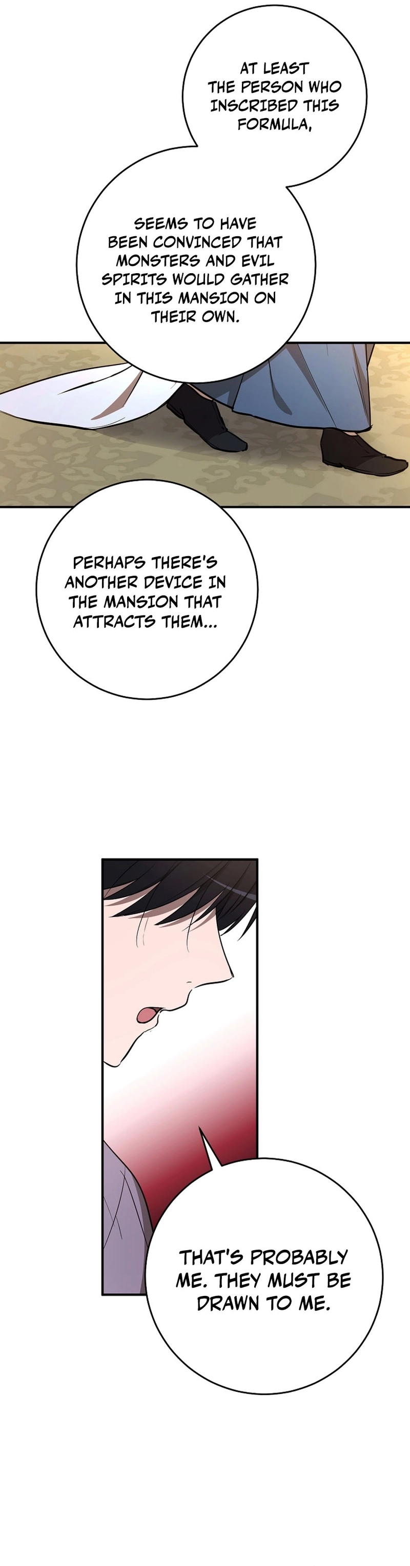 Read Demonas chapter 39 image 19 on Lezhin