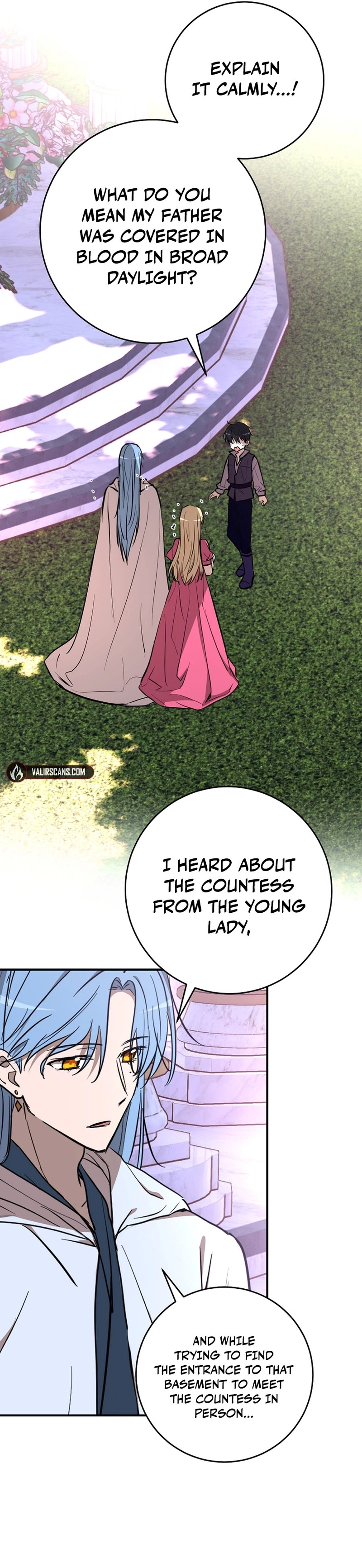 Read Demonas chapter 39 image 2 on Lezhin