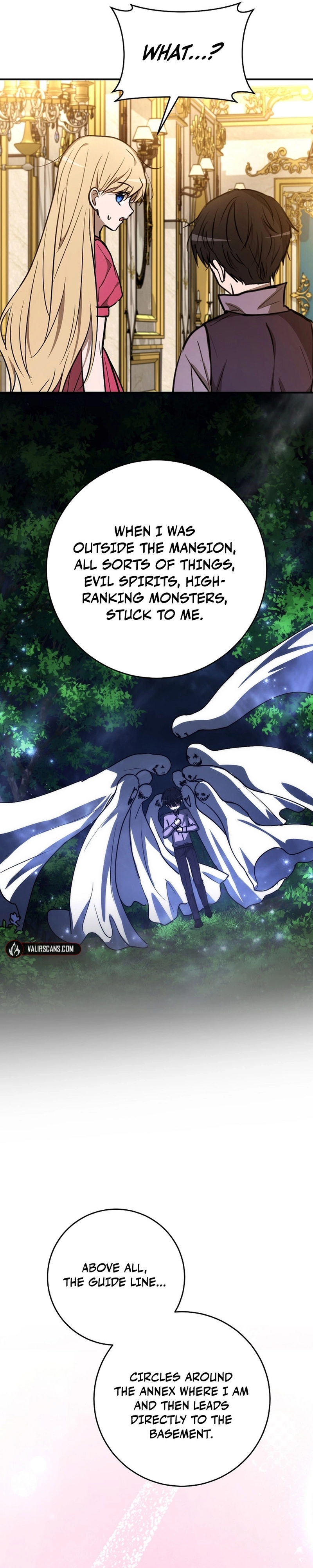 Read Demonas chapter 39 image 20 on Lezhin