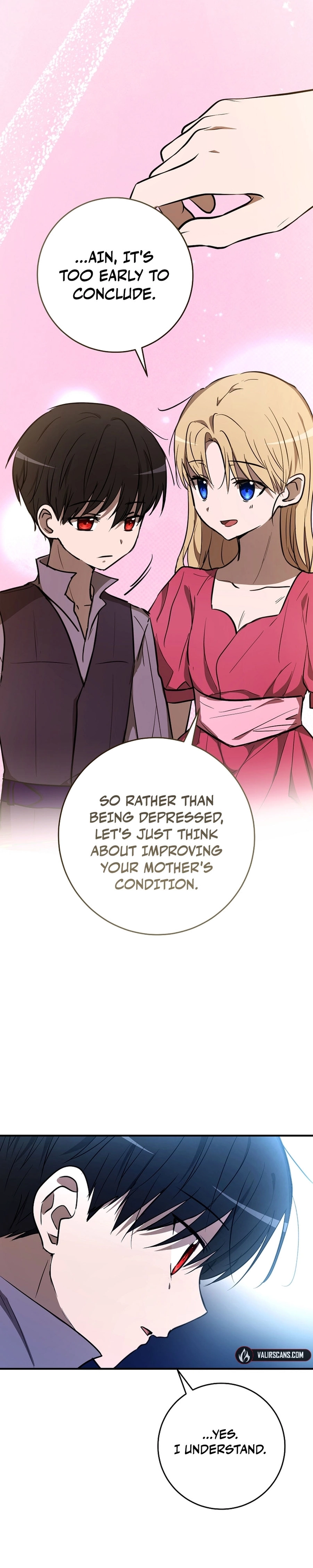 Read Demonas chapter 39 image 21 on Lezhin