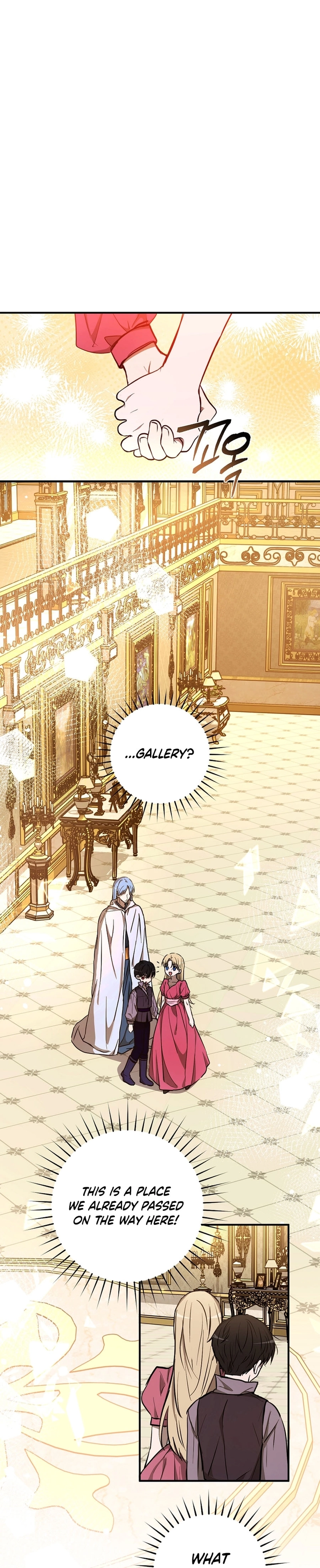 Read Demonas chapter 39 image 24 on Lezhin