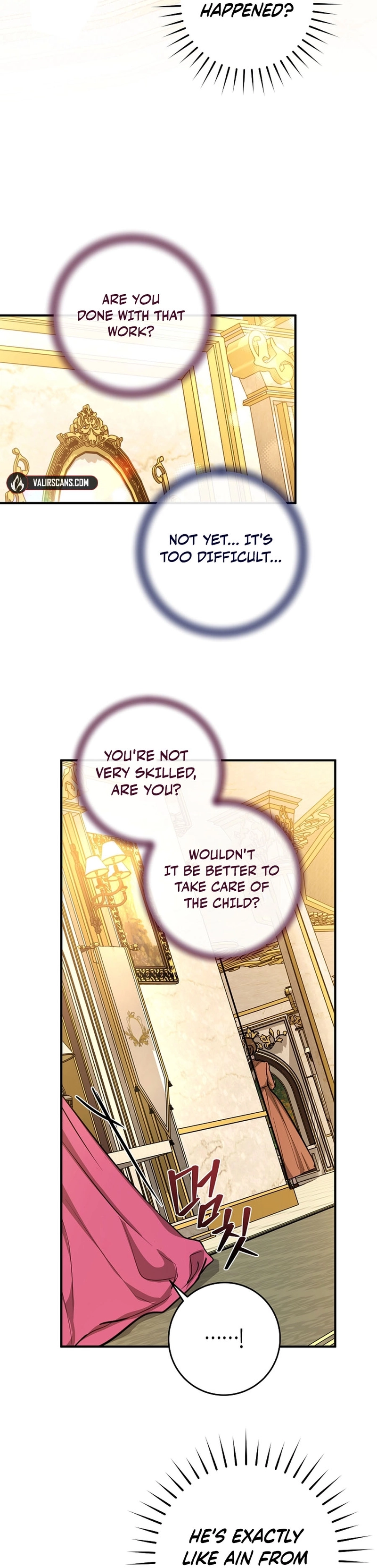 Read Demonas chapter 39 image 25 on Lezhin