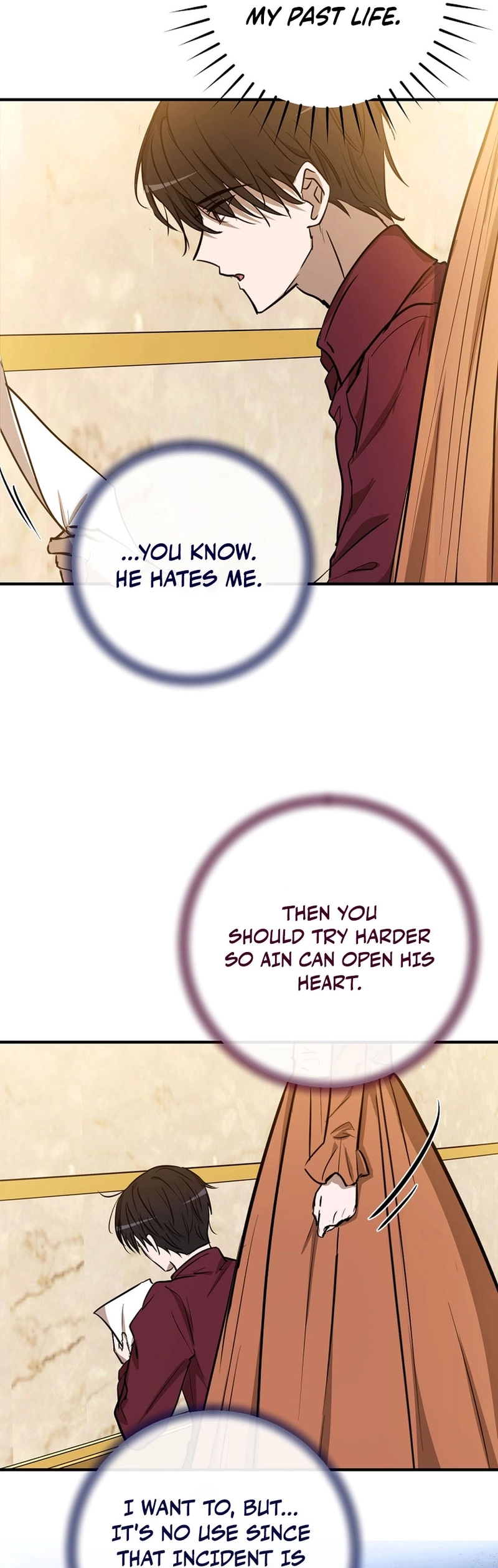 Read Demonas chapter 39 image 26 on Lezhin