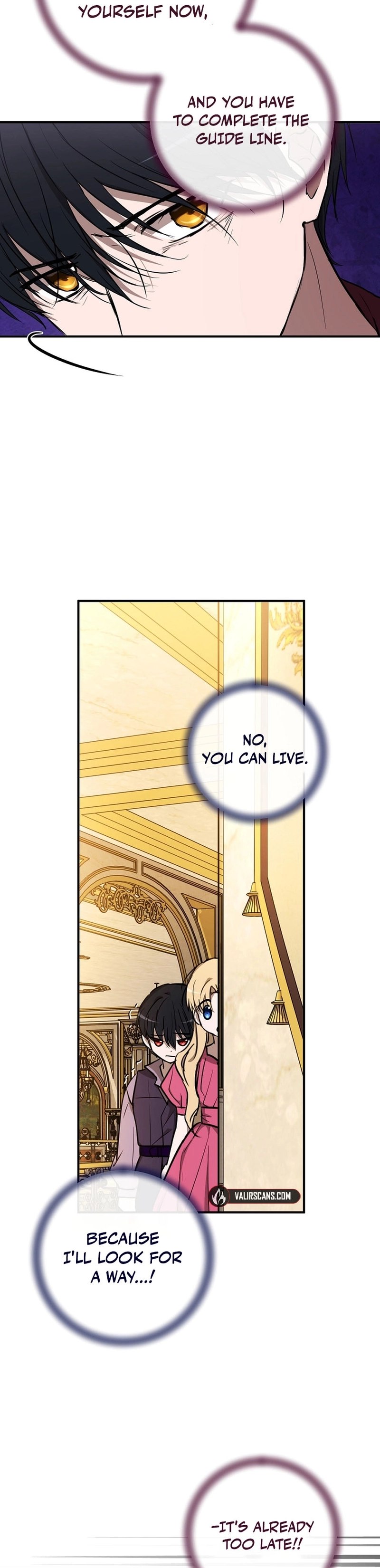 Read Demonas chapter 39 image 28 on Lezhin