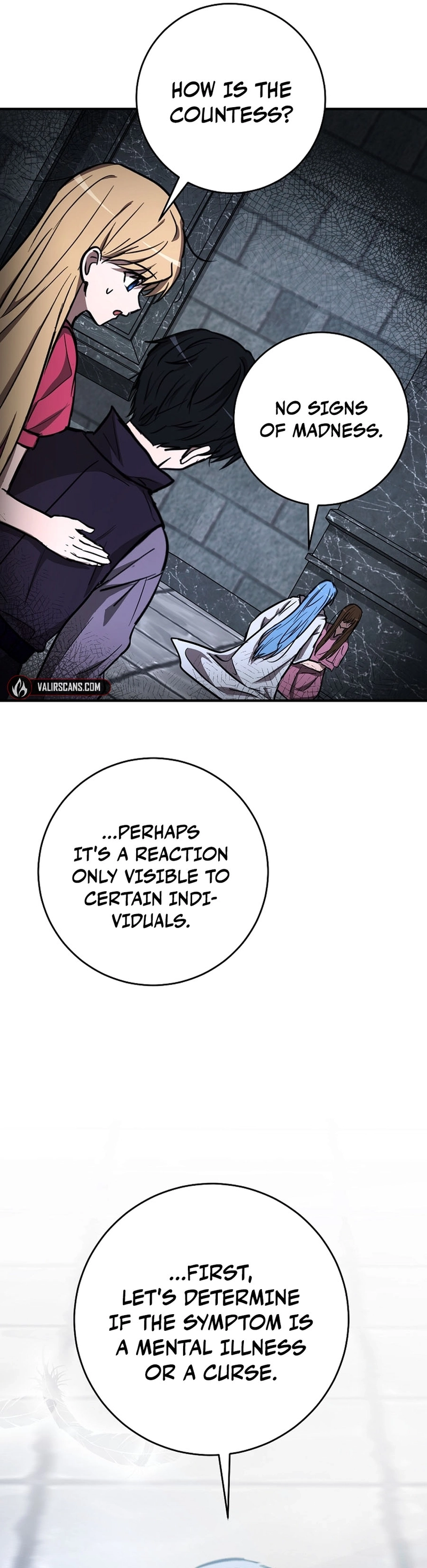 Read Demonas chapter 39 image 32 on Lezhin