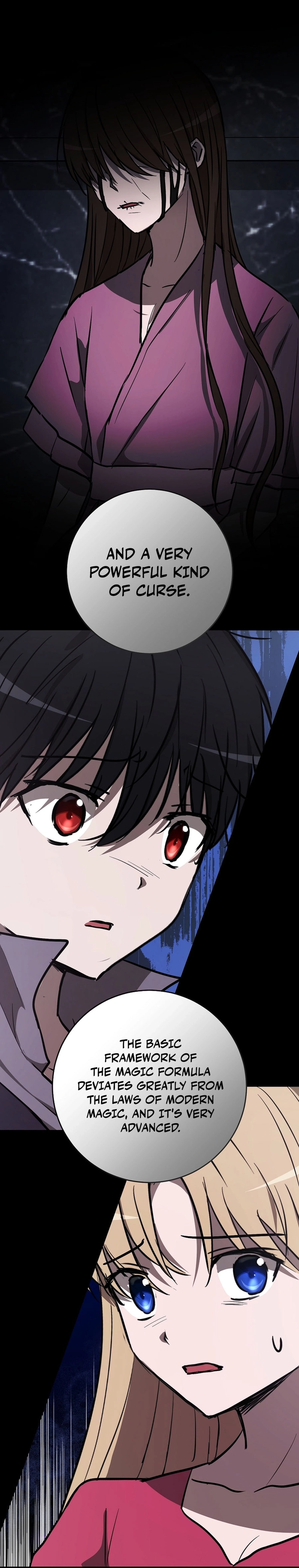 Read Demonas chapter 39 image 34 on Lezhin