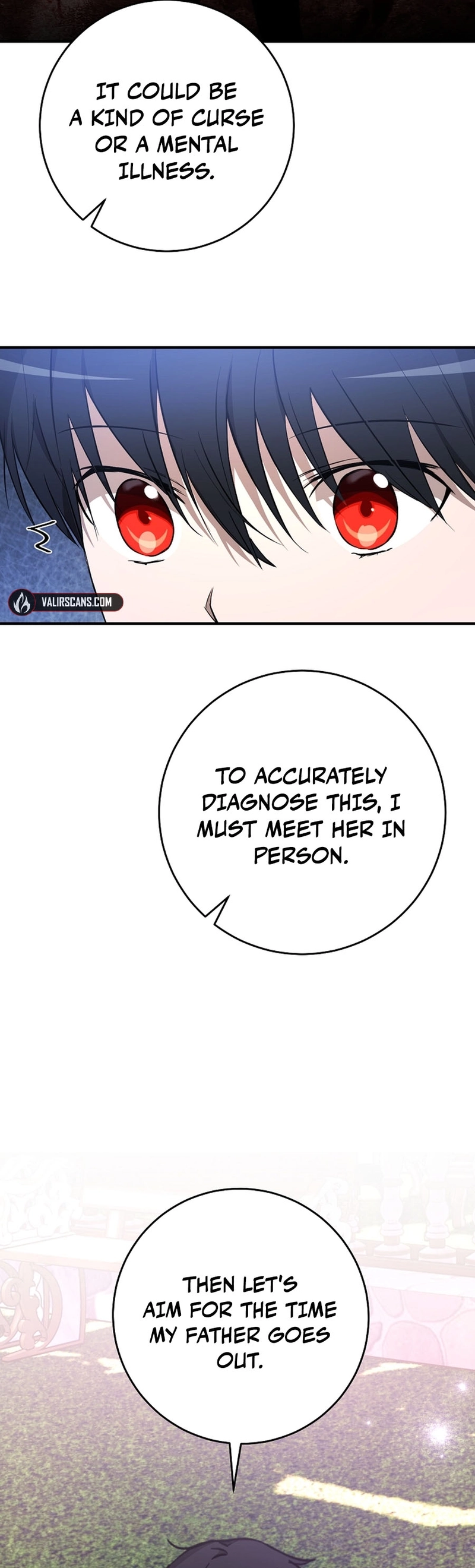 Read Demonas chapter 39 image 4 on Lezhin