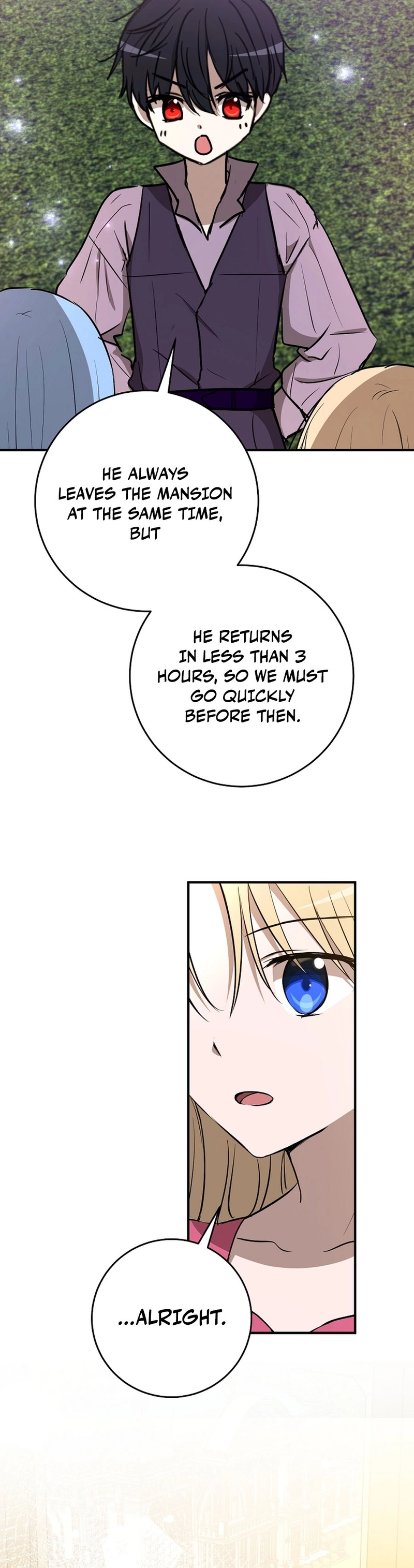 Read Demonas chapter 39 image 5 on Lezhin