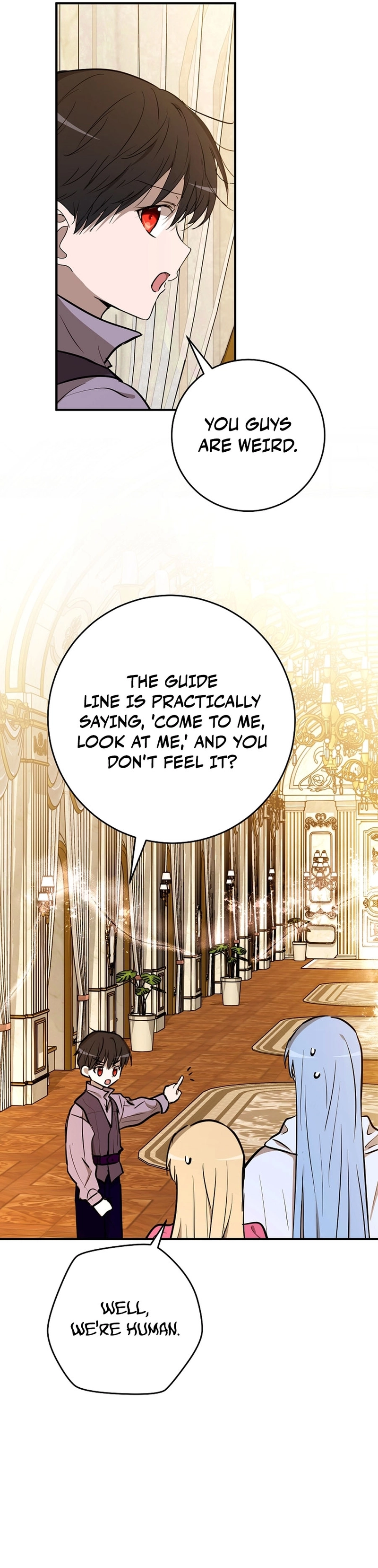 Read Demonas chapter 39 image 8 on Lezhin