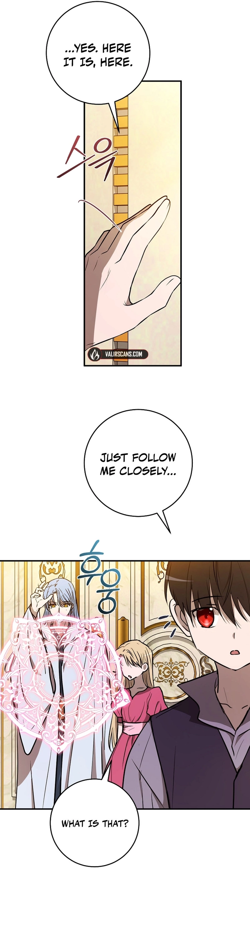 Read Demonas chapter 39 image 9 on Lezhin