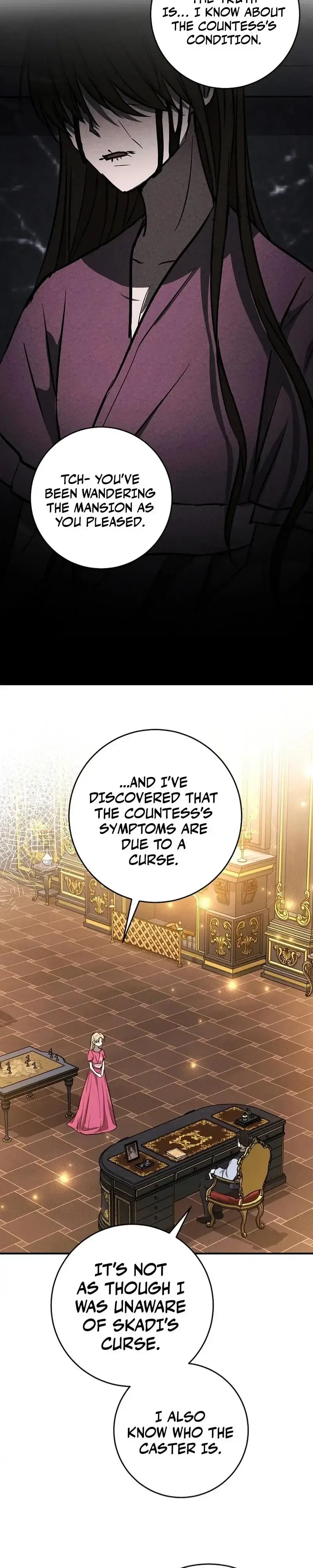 Read Demonas chapter 40 image 17 on Lezhin