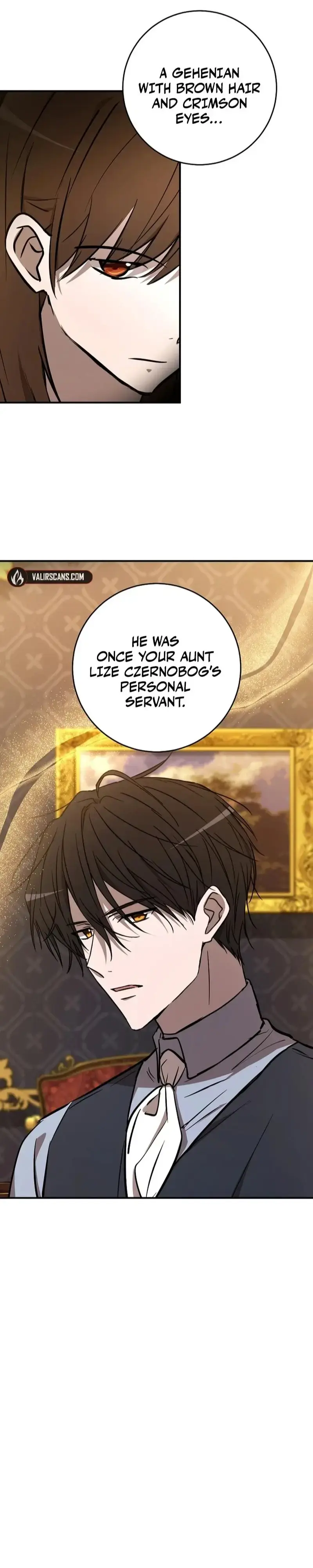 Read Demonas chapter 40 image 19 on Lezhin