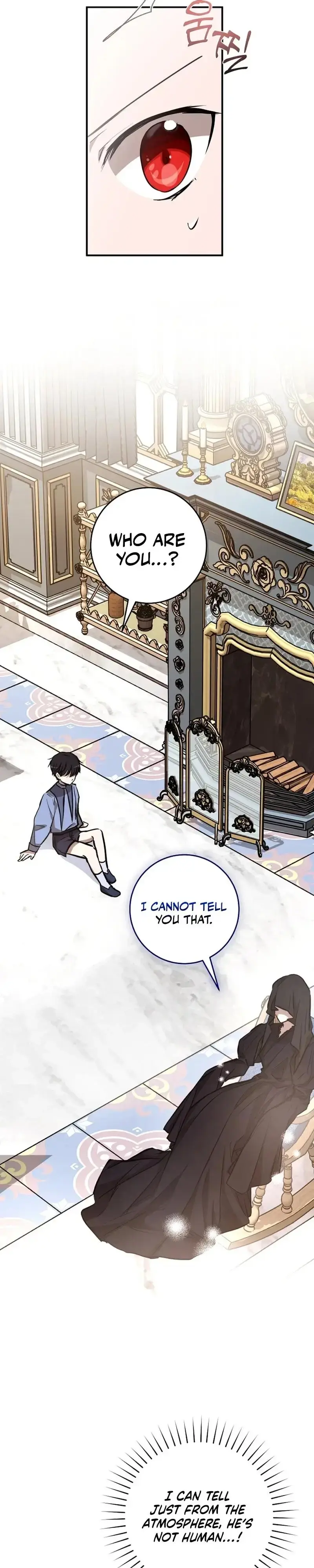 Read Demonas chapter 40 image 21 on Lezhin