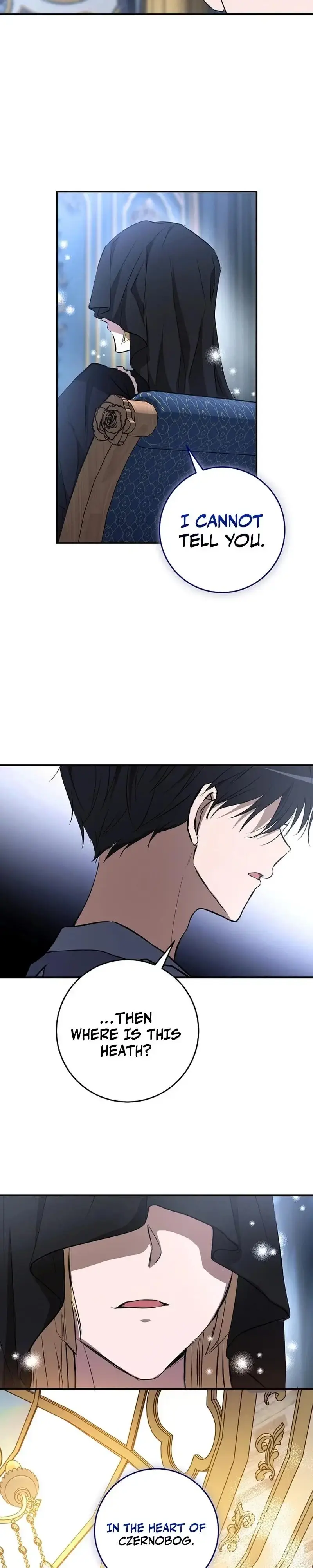 Read Demonas chapter 40 image 24 on Lezhin