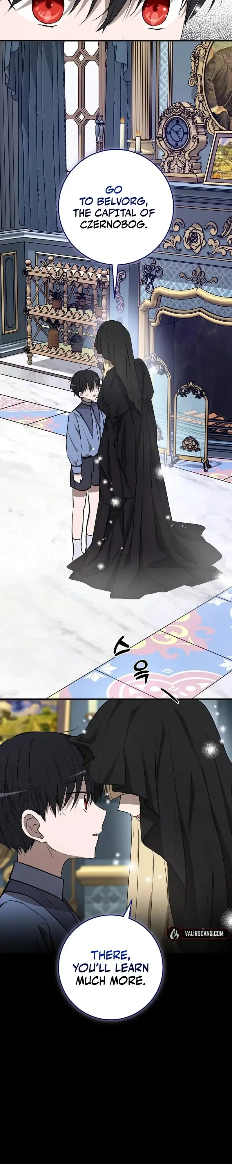 Read Demonas chapter 40 image 26 on Lezhin