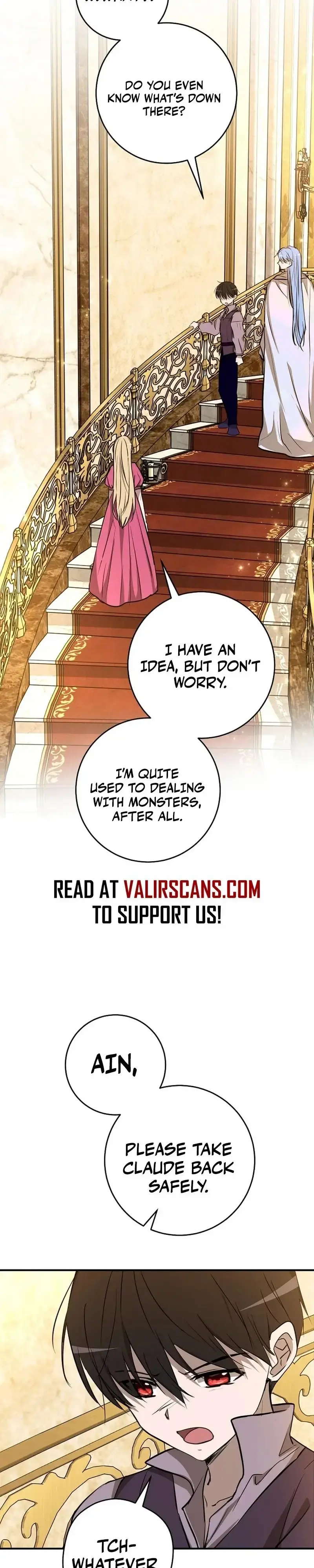 Read Demonas chapter 40 image 7 on Lezhin