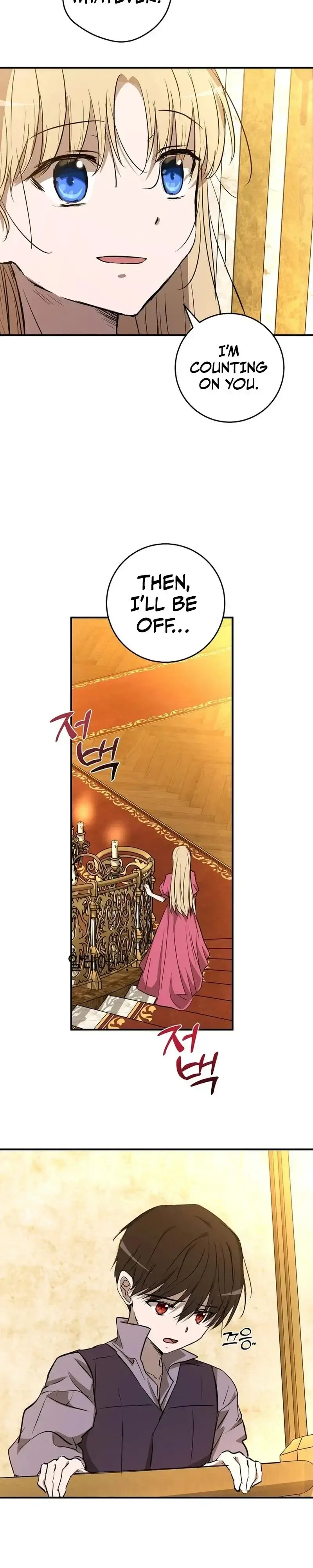 Read Demonas chapter 40 image 8 on Lezhin