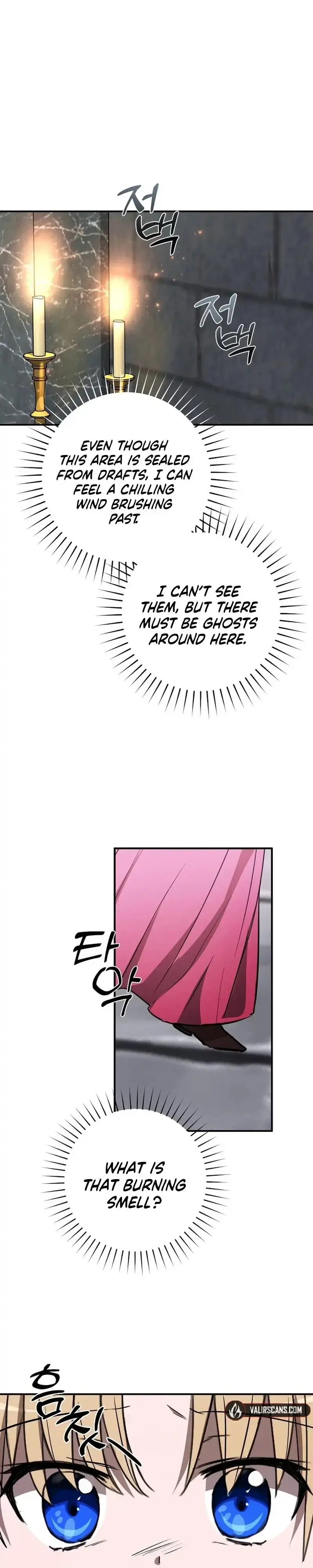 Read Demonas chapter 40 image 9 on Lezhin