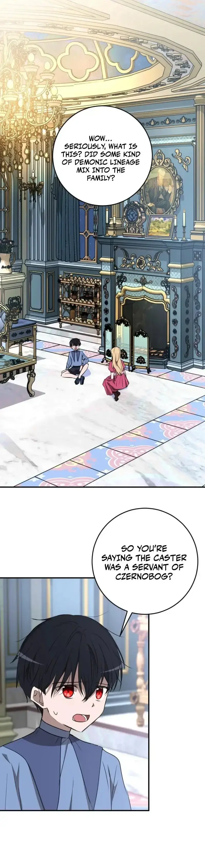 Read Demonas chapter 41 image 1 on Lezhin