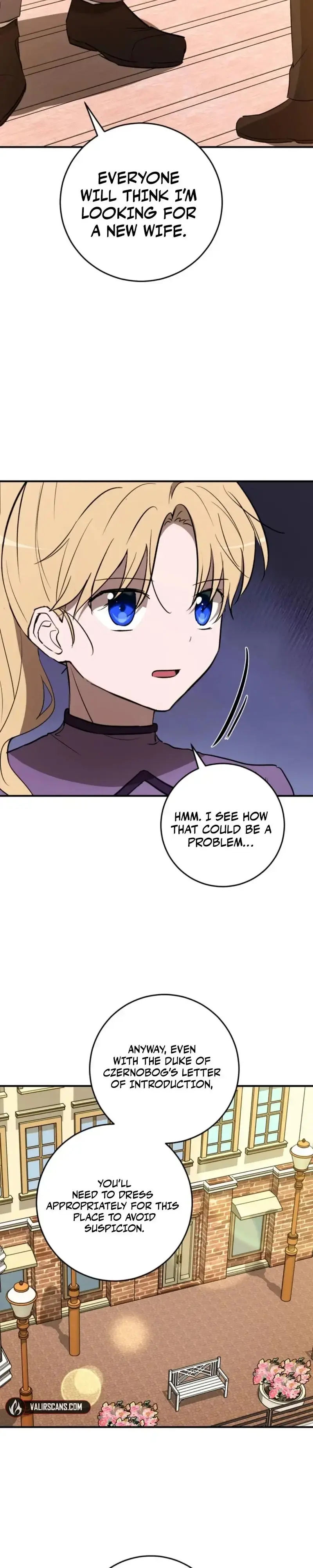 Read Demonas chapter 41 image 10 on Lezhin